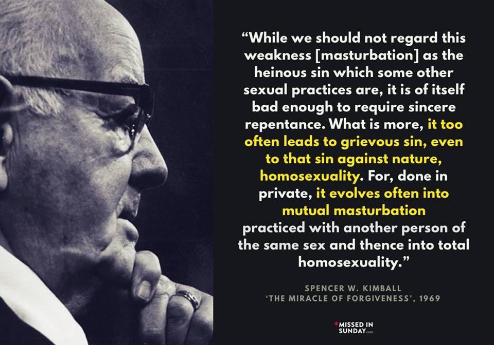masturbation a sin Masturbation a sin